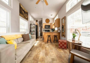 Award Winning Tiny Home w/ Deck + BBQ